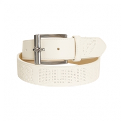 MASTER BUNNY EDITION Men's Golf Wear Perforated Logo Belt 7585282701