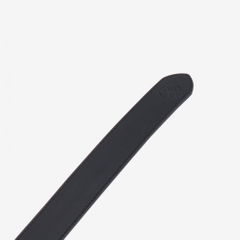 and per se Men's Golf Wear Logo Print Belt AMS7416