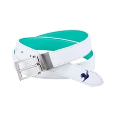 le coq sportif golf Men's Golf Wear Reversible Belt LG5SBL02M