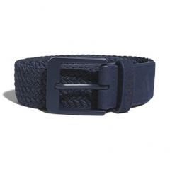 adidas Men's Golf Wear Braided Stretch Belt EEU84