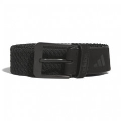 adidas Men's Golf Wear Braided Stretch Belt EEU84