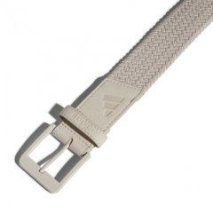 adidas Men's Golf Wear Braided Stretch Belt EEU84