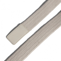 adidas Men's Golf Wear Braided Stretch Belt EEU84