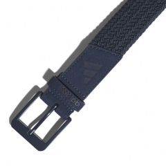 adidas Men's Golf Wear Braided Stretch Belt EEU84