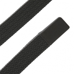 adidas Men's Golf Wear Braided Stretch Belt EEU84