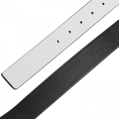 adidas Men's Golf Wear Reversible Three Stripes Tour Belt KVI45