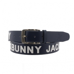 Jack Bunny Men's Golf Wear High Frequency Print Belt 2626182111