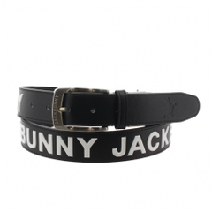 Jack Bunny Men's Golf Wear High Frequency Print Belt 2626182111