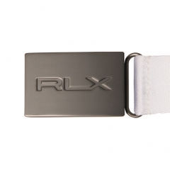 RALPH LAUREN Men's Golf Wear RLX Buckle Belt SS25-2401