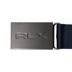 RALPH LAUREN Men's Golf Wear RLX Buckle Belt SS25-2402
