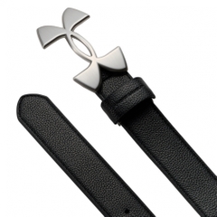 UNDER ARMOUR Men's Golf Wear UA Logo Buckle Belt 1385560