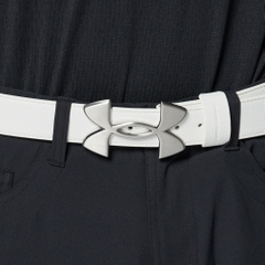 UNDER ARMOUR Men's Golf Wear UA Logo Buckle Belt 1385560