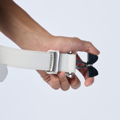 UNDER ARMOUR Men's Golf Wear UA Logo Buckle Belt 1385560