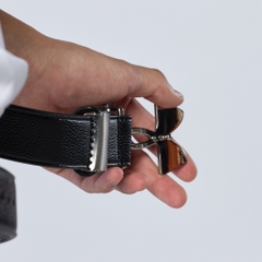 UNDER ARMOUR Men's Golf Wear UA Logo Buckle Belt 1385560