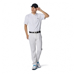 UNDER ARMOUR Men's Golf Wear UA Logo Buckle Belt 1385560