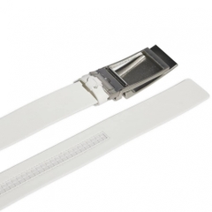 adidas Men's Golf Wear Three Stripes Buckle Perforated Belt C1174