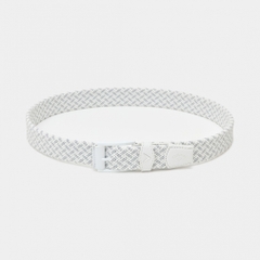 Callaway Men's Golf Wear Braided Elastic Mesh Belt C26192102