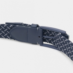 Callaway Men's Golf Wear Braided Elastic Mesh Belt C26192102