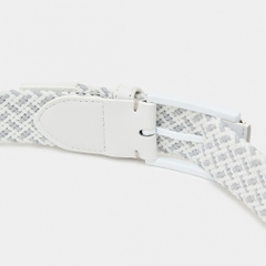 Callaway Men's Golf Wear Braided Elastic Mesh Belt C26192102