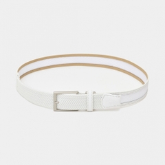 Callaway Men's Golf Wear Perforated Mesh Stretch Belt C26192106