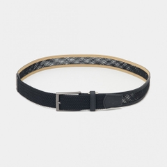 Callaway Men's Golf Wear Perforated Mesh Stretch Belt C26192106