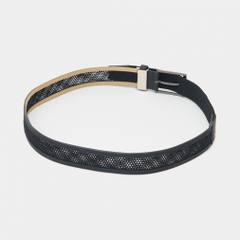 Callaway Men's Golf Wear Perforated Mesh Stretch Belt C26192106