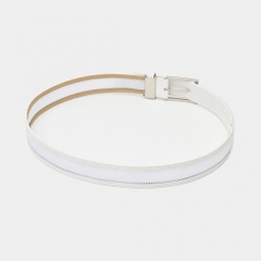 Callaway Men's Golf Wear Perforated Mesh Stretch Belt C26192106