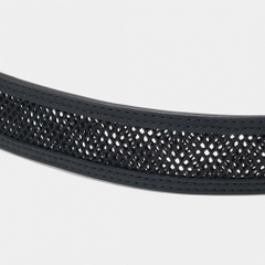 Callaway Men's Golf Wear Perforated Mesh Stretch Belt C26192106