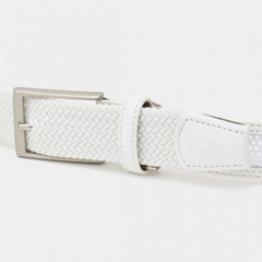 Callaway Men's Golf Wear Perforated Mesh Stretch Belt C26192106