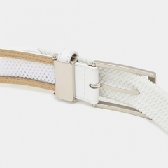 Callaway Men's Golf Wear Perforated Mesh Stretch Belt C26192106