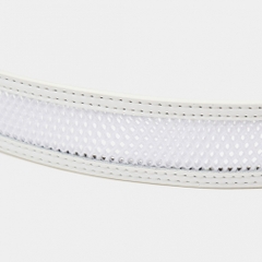 Callaway Men's Golf Wear Perforated Mesh Stretch Belt C26192106