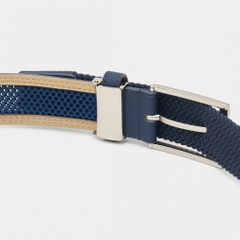 Callaway Men's Golf Wear Perforated Mesh Stretch Belt C26192106