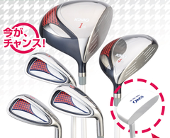 Set gậy golf IGNIO Ladies 2022