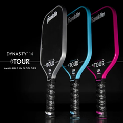 Vợt pickleball franklin DYNASTY FS TOUR 14mm