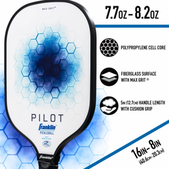 Vợt pickleball franklin PILOT