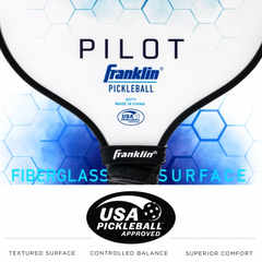 Vợt pickleball franklin PILOT