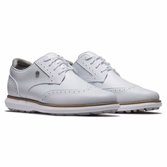 FootJoy TRADITIONS SPIKELESS 97933 Ladies & Men