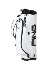 PING Túi caddy CB-P212 white