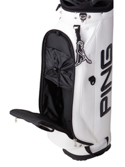 PING Túi caddy CB-P212 white