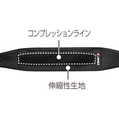 ZAMST Wrist Wrap 374202 374203