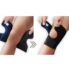 ZAMST Knee Support EK-1