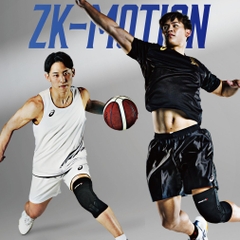 ZAMST Knee Support ZK-MOTION