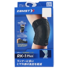 ZAMST Knee Support RK-1 Plus Left 382811, 382812, 382813, 382814