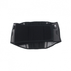 TIGORA Waist Support U-Koshi TGF Back Supporter with TGF Dial