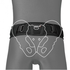 ZAMST Waist Support Pelvilock 383101, 383102, 383103, 383104