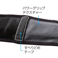 ZAMST Waist Support Pelvilock 383101, 383102, 383103, 383104