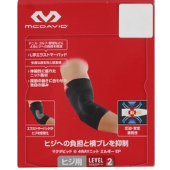 MCDAVID 4-Way Knit Elbow EP