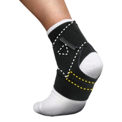 ZAMST Ankle Support FA-1 370101, 370102, 370103, 370104