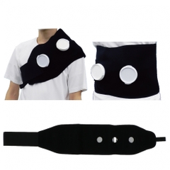 TIGORA Icing Ice Bag & Wrap for Shoulder & Lower Back