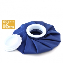 TIGORA Icing Ice Bag, Large Opening, Wide Mouth, Regular